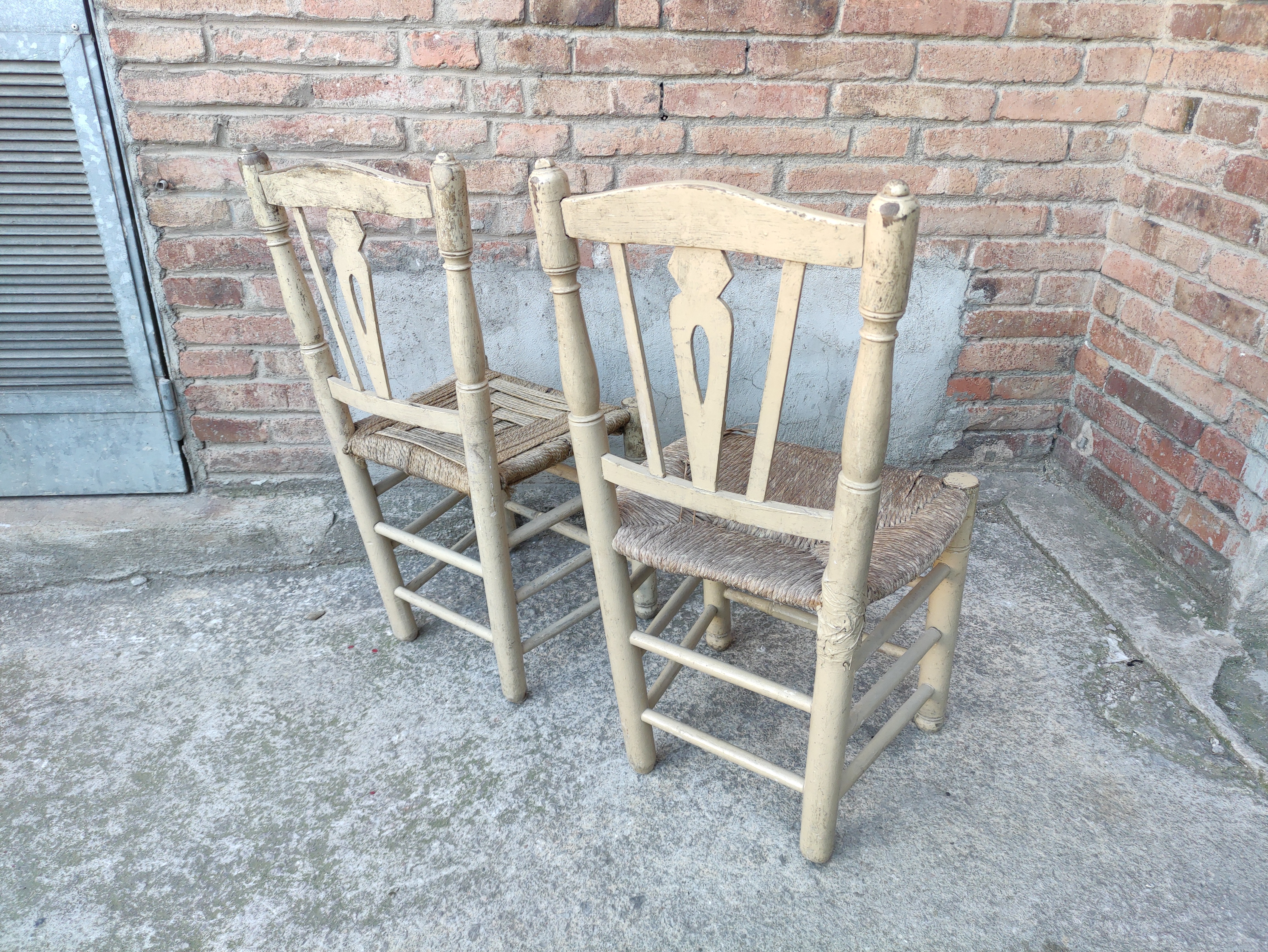 silla enea madera 41.5-84x40.5x37 1+1u